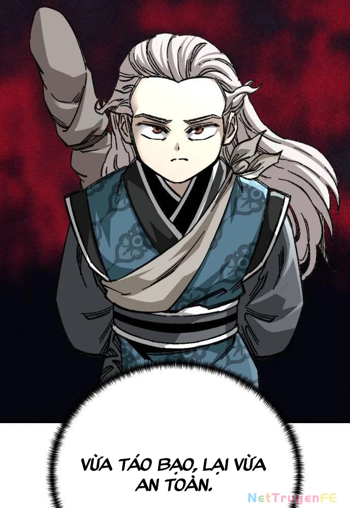 Ông Võ Giả Và Cháu Chí Tôn Chapter 58 - Trang 4