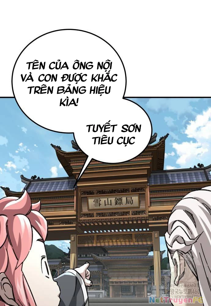 Ông Võ Giả Và Cháu Chí Tôn Chapter 58 - Trang 4