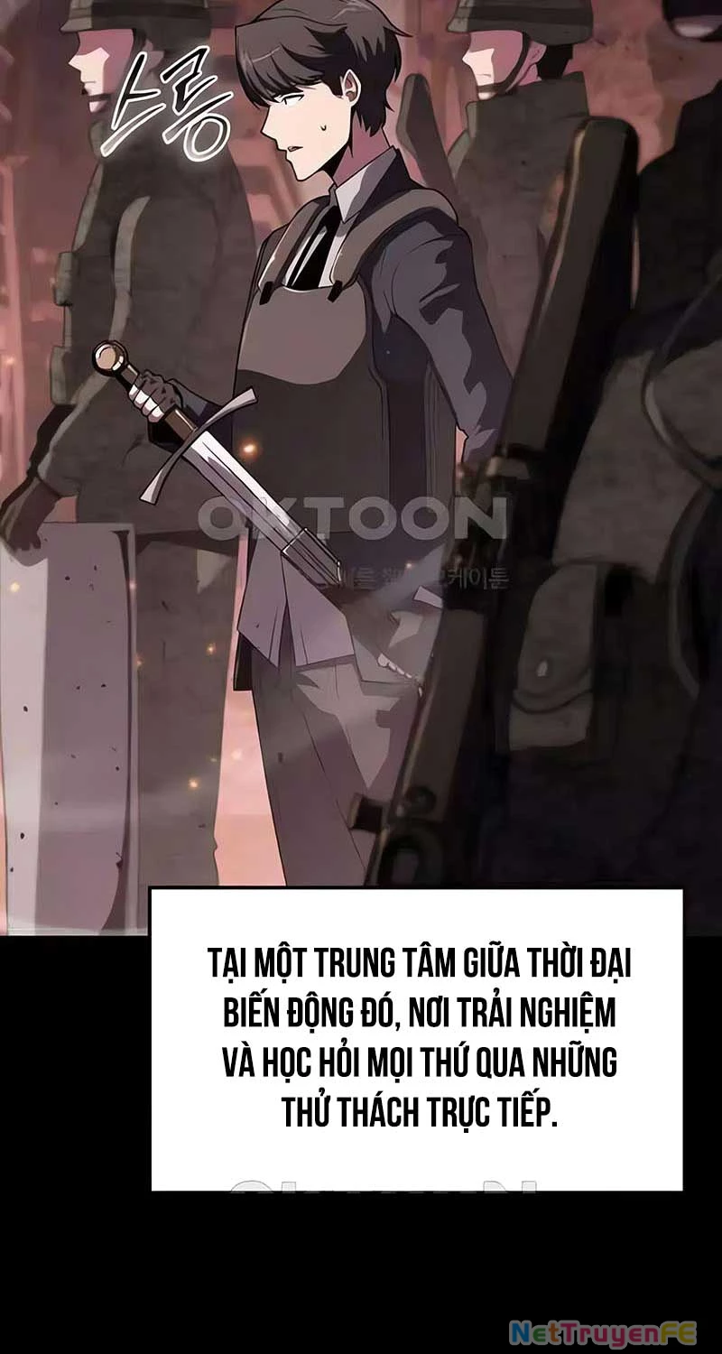 Vua Hiệp Sĩ Đã Trở Lại Với Một Vị Thần Chapter 77 - Trang 4