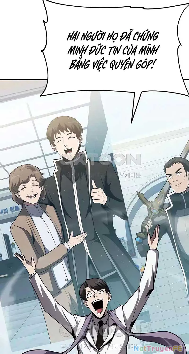 Vua Hiệp Sĩ Đã Trở Lại Với Một Vị Thần Chapter 77 - Trang 4