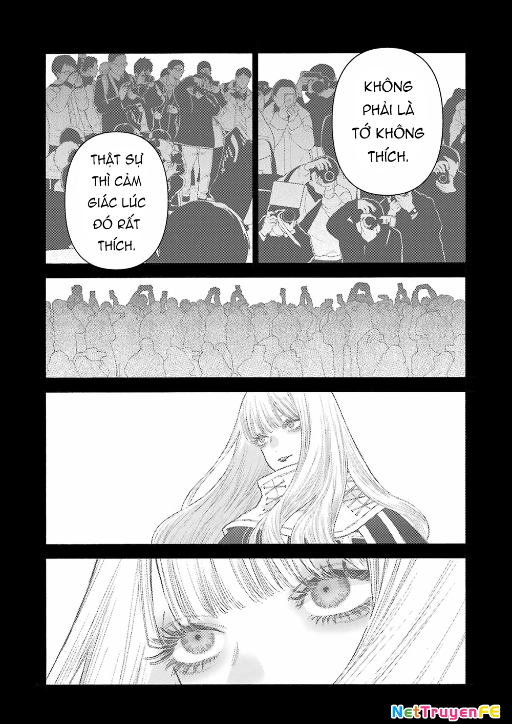 Nàng Nổi Loạn X Chàng Thợ May Chapter 108 - Trang 4