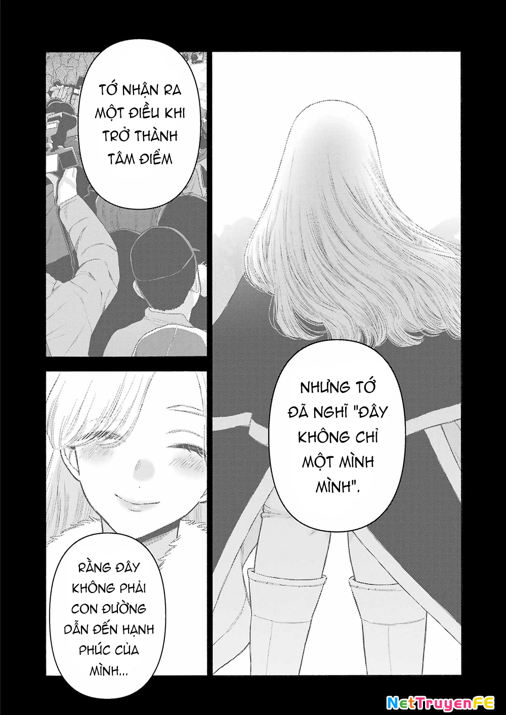 Nàng Nổi Loạn X Chàng Thợ May Chapter 108 - Trang 4