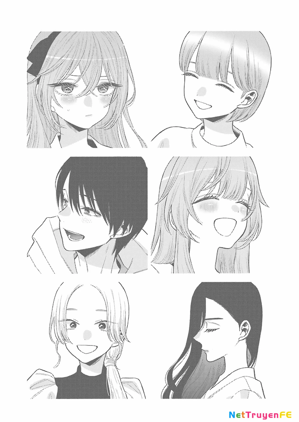 Nàng Nổi Loạn X Chàng Thợ May Chapter 108 - Trang 4