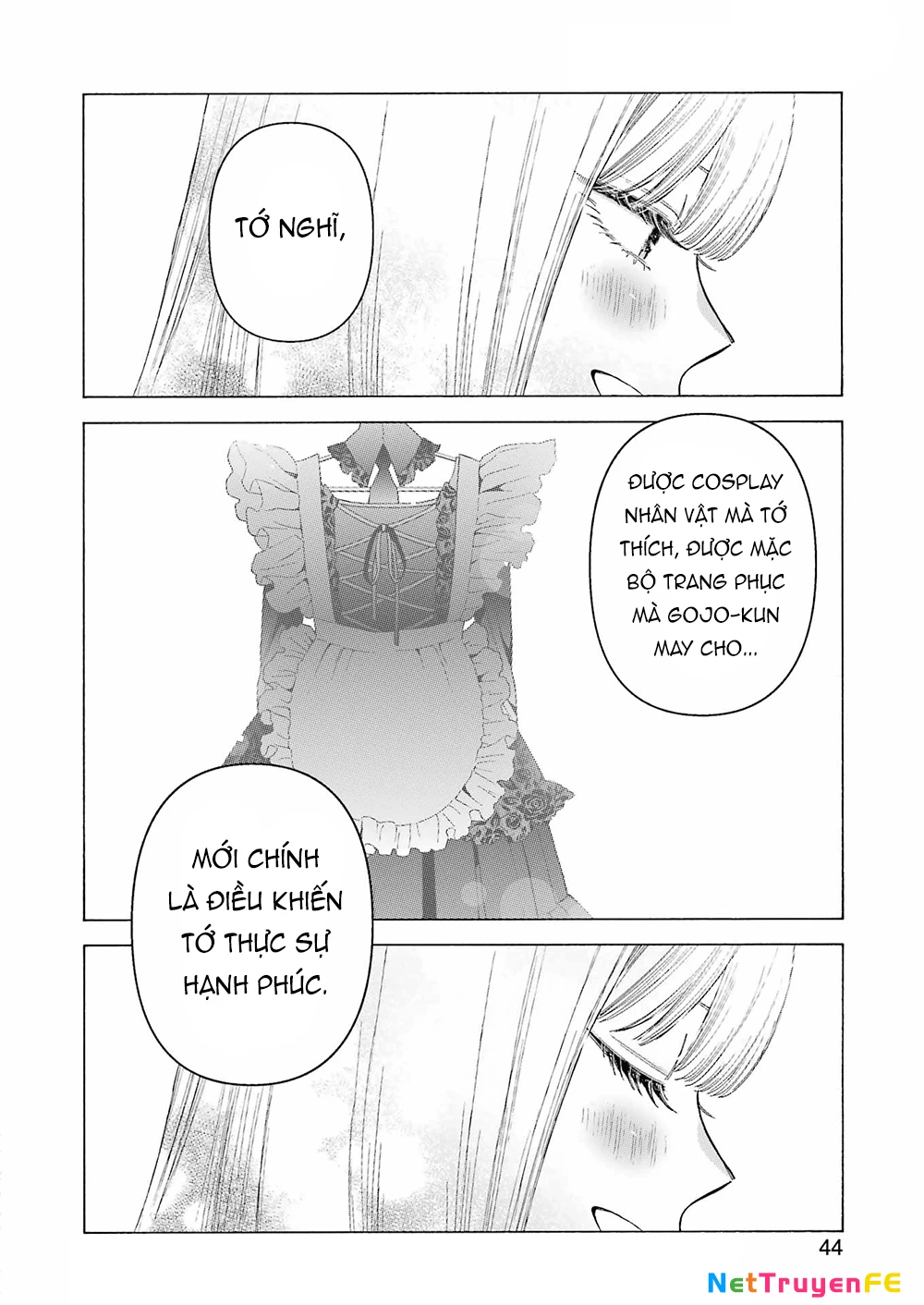 Nàng Nổi Loạn X Chàng Thợ May Chapter 108 - Trang 4