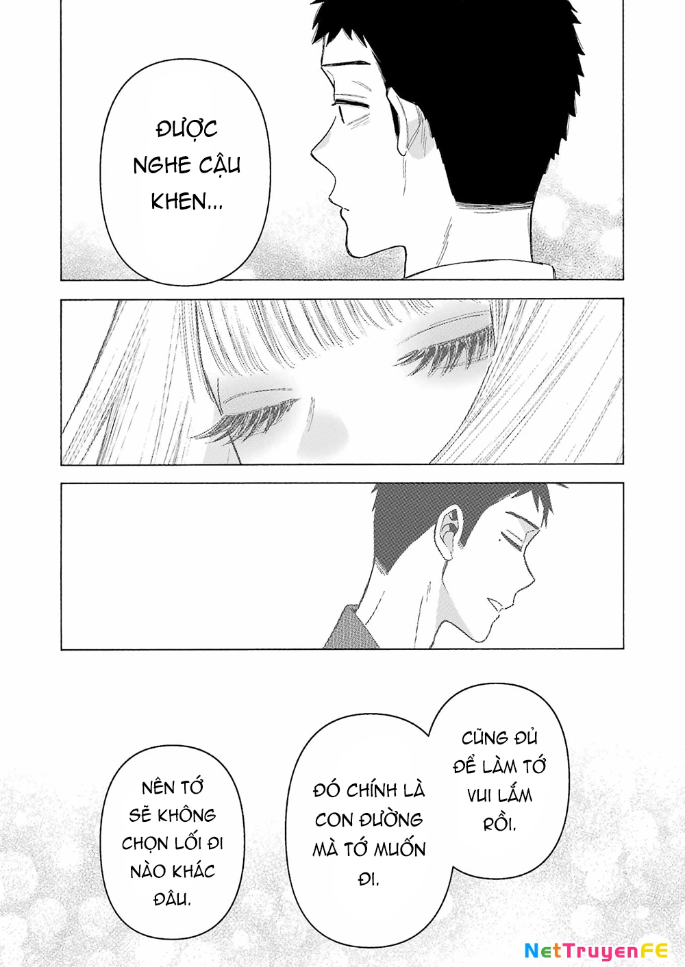 Nàng Nổi Loạn X Chàng Thợ May Chapter 108 - Trang 4