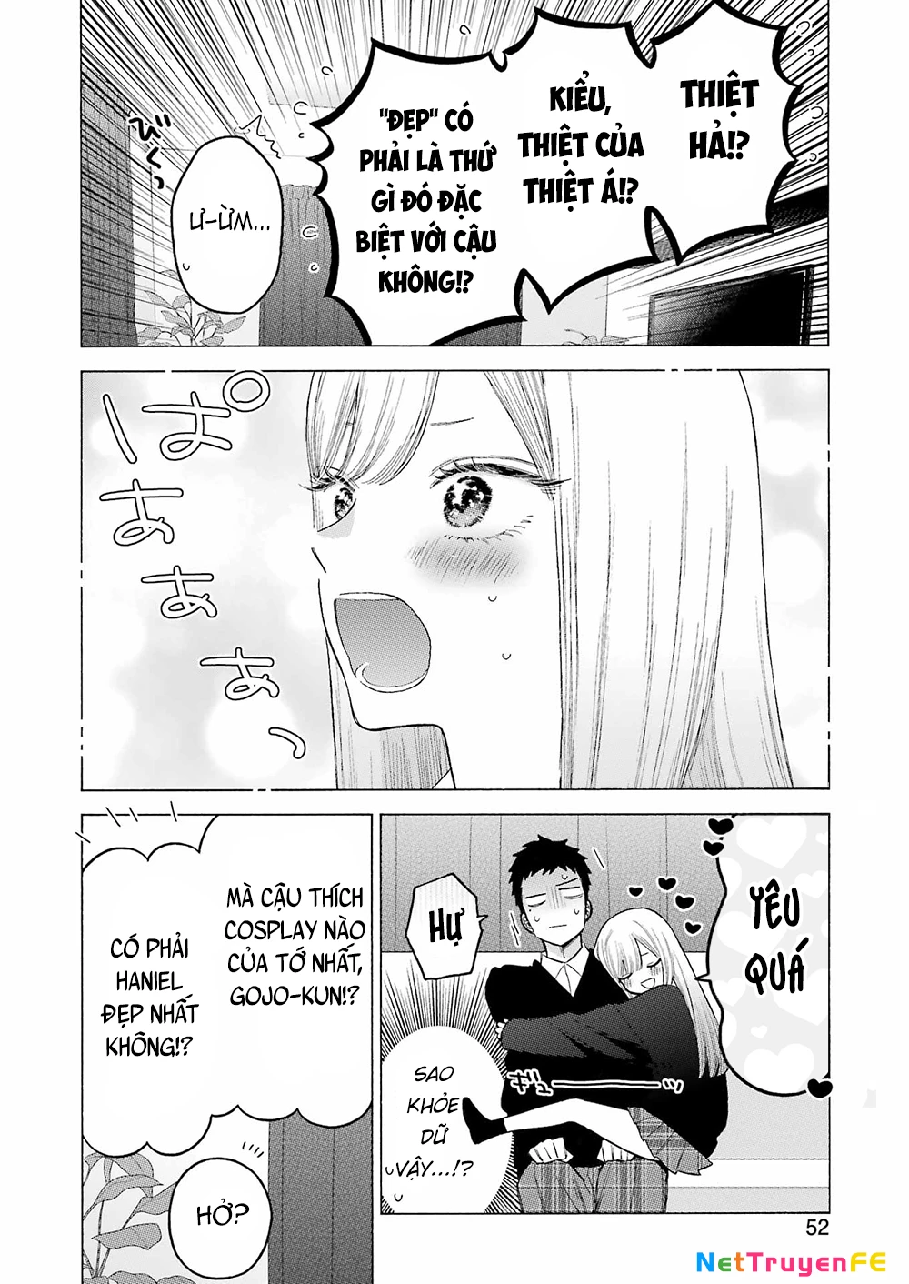 Nàng Nổi Loạn X Chàng Thợ May Chapter 108 - Trang 4