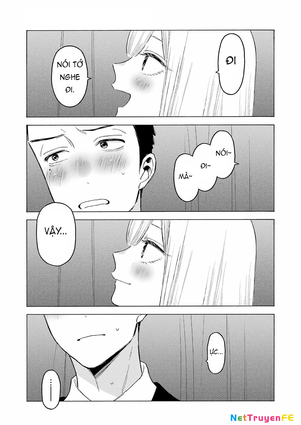 Nàng Nổi Loạn X Chàng Thợ May Chapter 108 - Trang 4