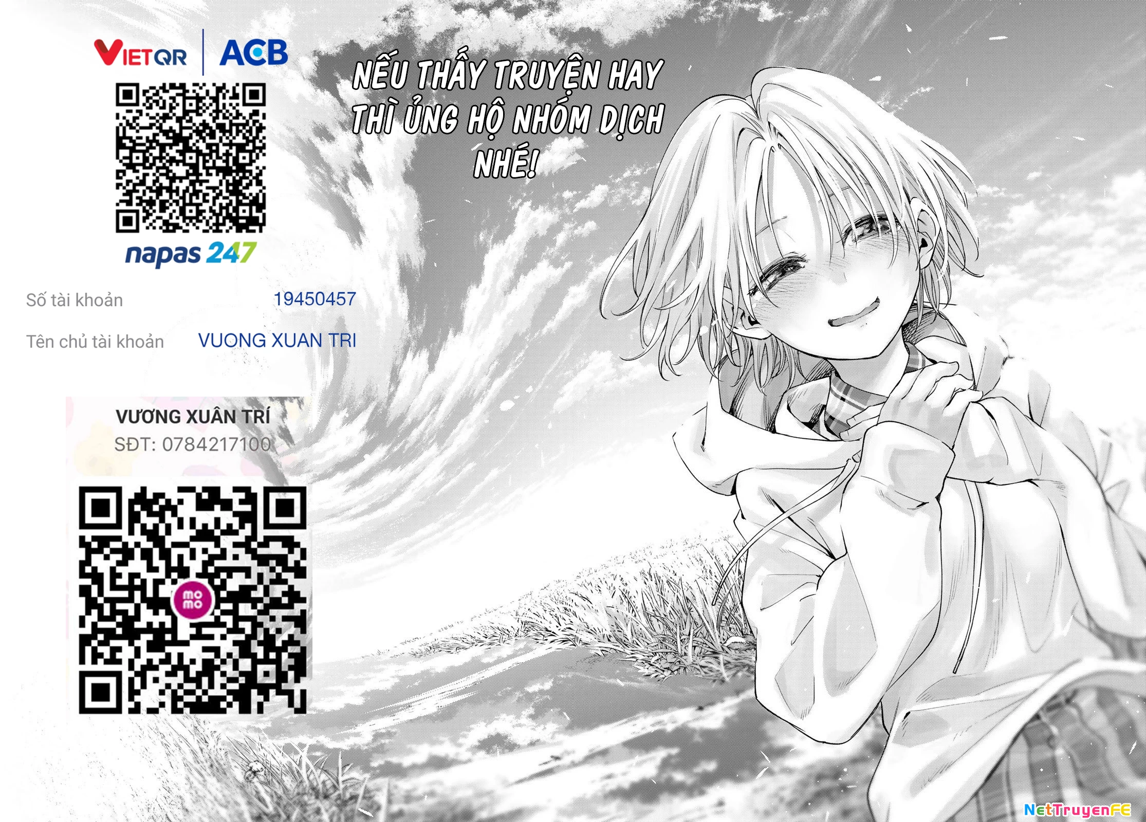 Amagami-San Chi No Enmusubi Chapter 150 - Trang 2