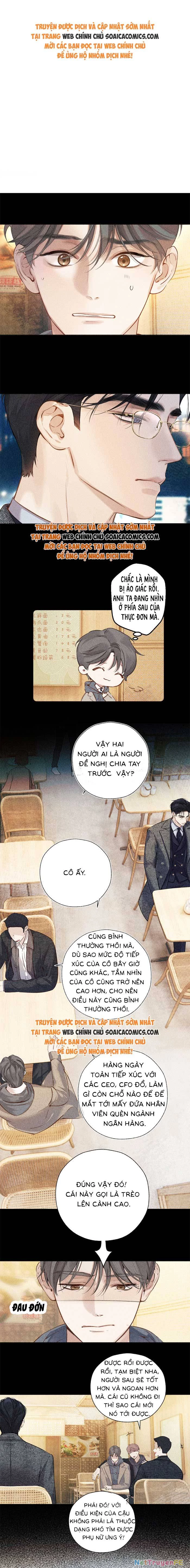 Tôi Cũng Muốn Làm Mợ Út Chapter 31 - Trang 4