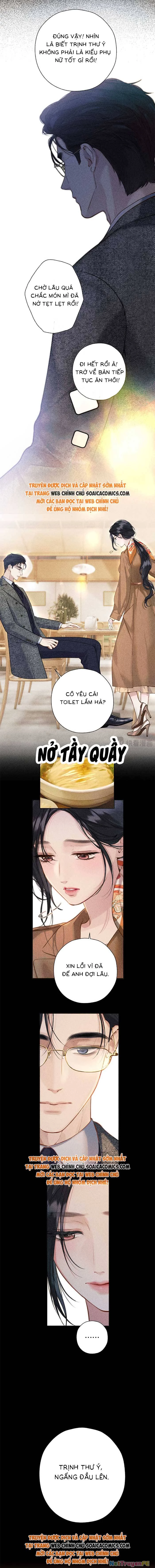 Tôi Cũng Muốn Làm Mợ Út Chapter 31 - Trang 4