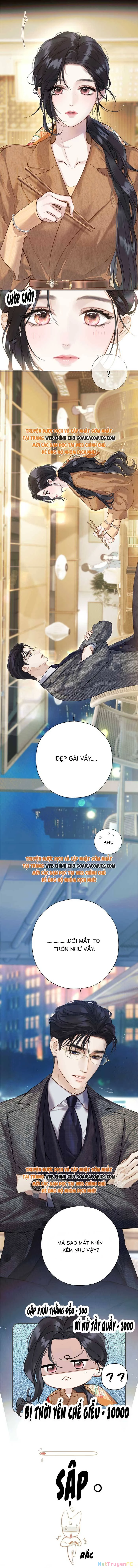 Tôi Cũng Muốn Làm Mợ Út Chapter 31 - Trang 4