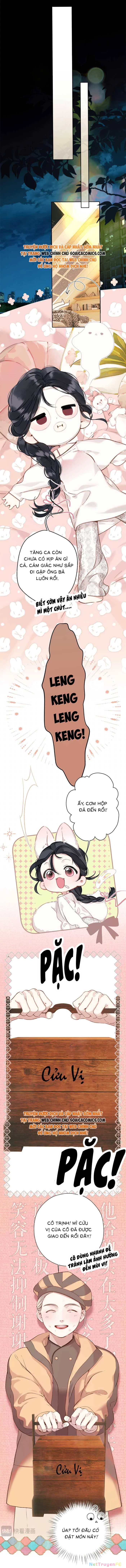 Tôi Cũng Muốn Làm Mợ Út Chapter 31 - Trang 4