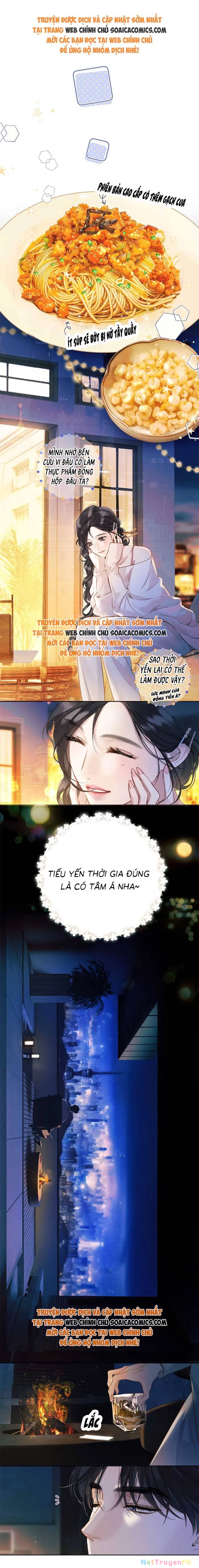 Tôi Cũng Muốn Làm Mợ Út Chapter 31 - Trang 4