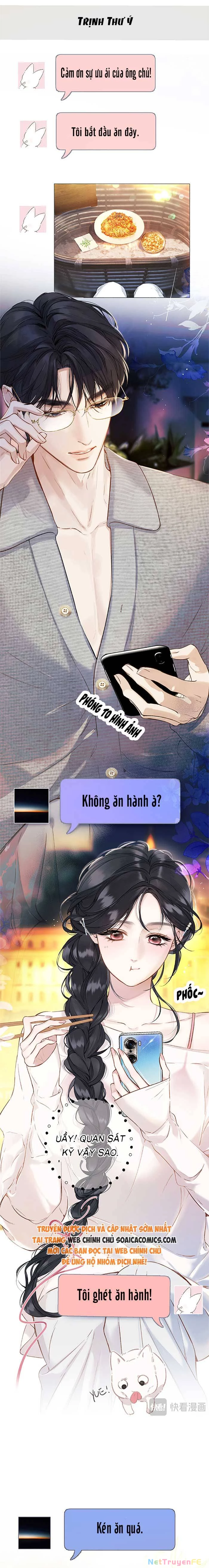 Tôi Cũng Muốn Làm Mợ Út Chapter 31 - Trang 4
