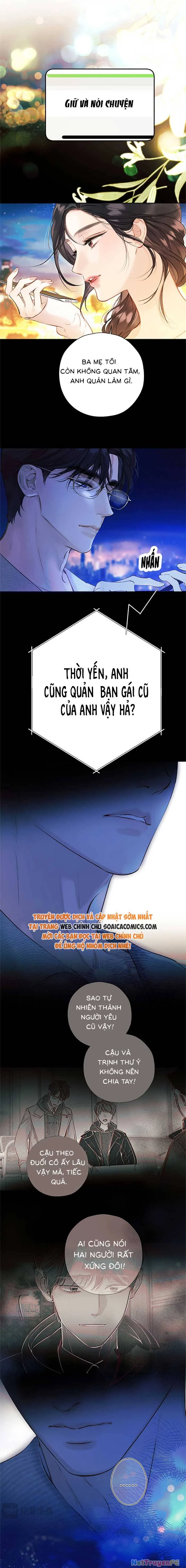 Tôi Cũng Muốn Làm Mợ Út Chapter 31 - Trang 4