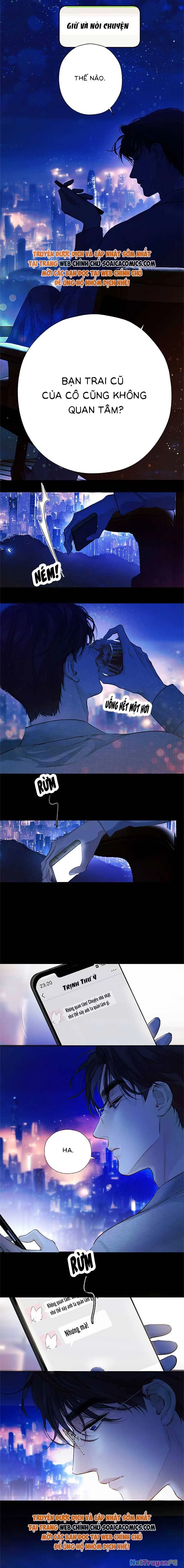 Tôi Cũng Muốn Làm Mợ Út Chapter 31 - Trang 4