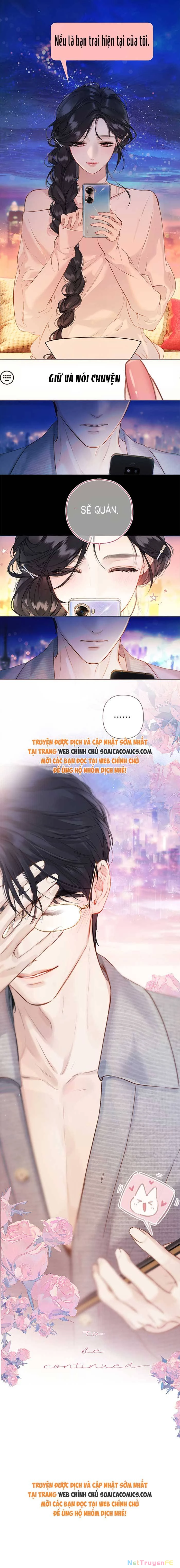 Tôi Cũng Muốn Làm Mợ Út Chapter 31 - Trang 4