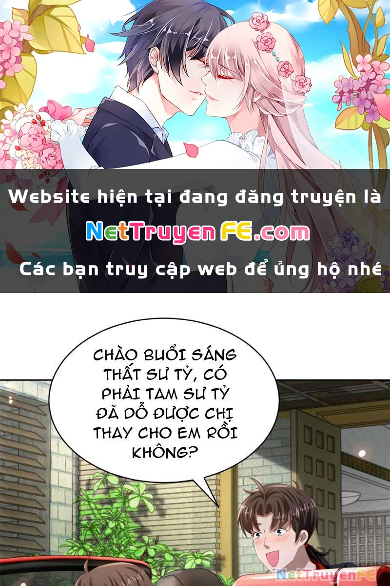 Bảy Vị Tỷ Tỷ Tuyệt Thế Vô Song Của Ta Chapter 34 - Trang 2