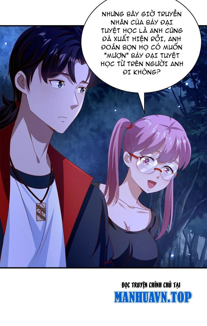 Bảy Vị Tỷ Tỷ Tuyệt Thế Vô Song Của Ta Chapter 42 - Trang 2