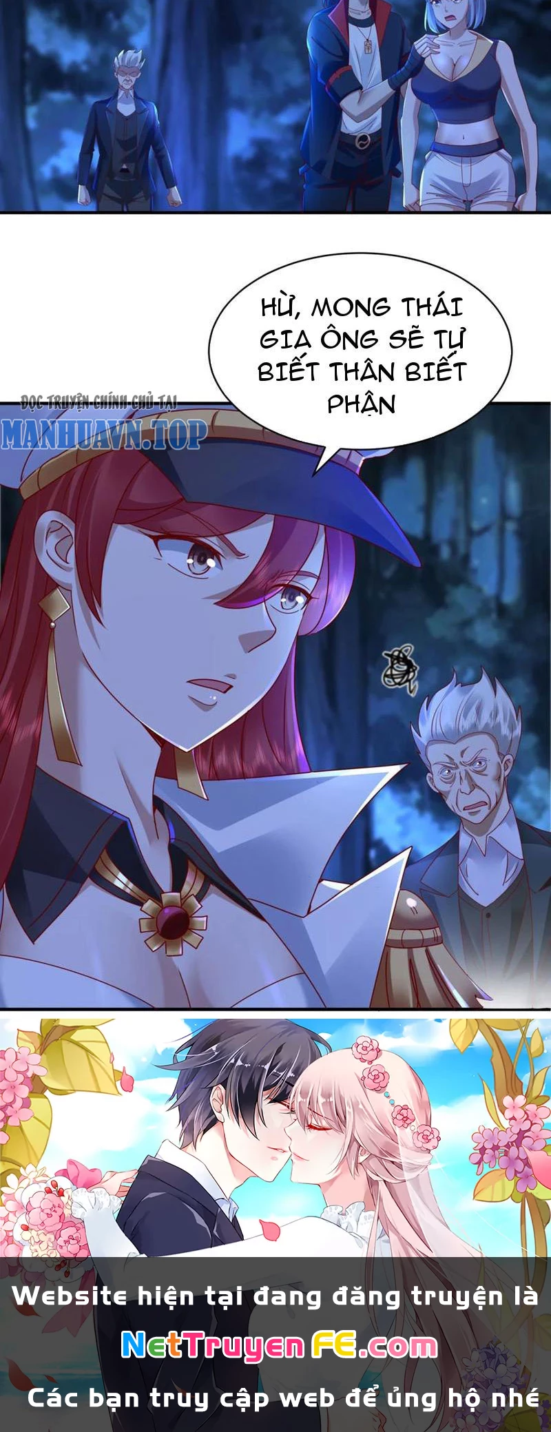 Bảy Vị Tỷ Tỷ Tuyệt Thế Vô Song Của Ta Chapter 49 - Trang 2