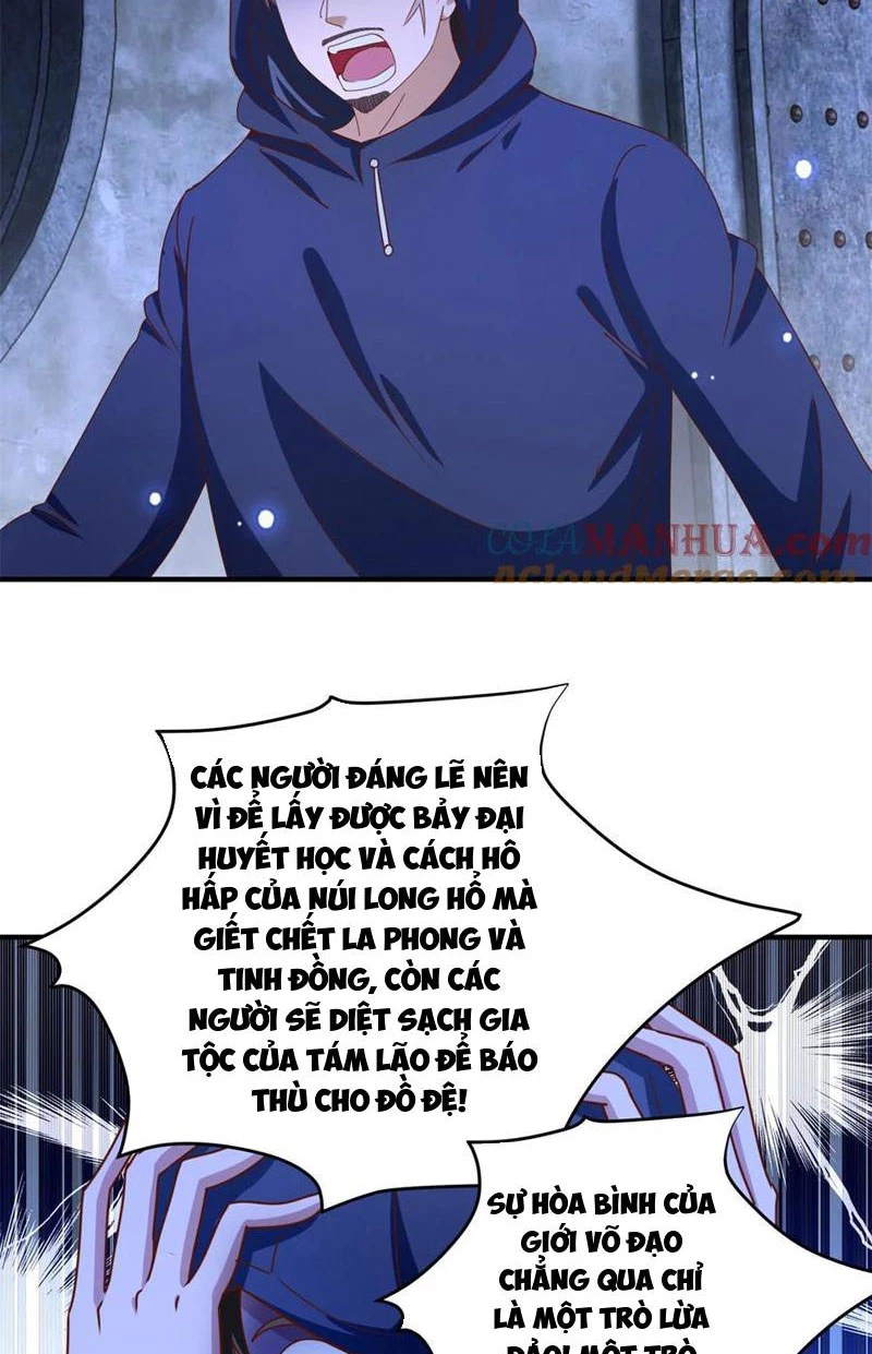 Bảy Vị Tỷ Tỷ Tuyệt Thế Vô Song Của Ta Chapter 50 - Trang 2