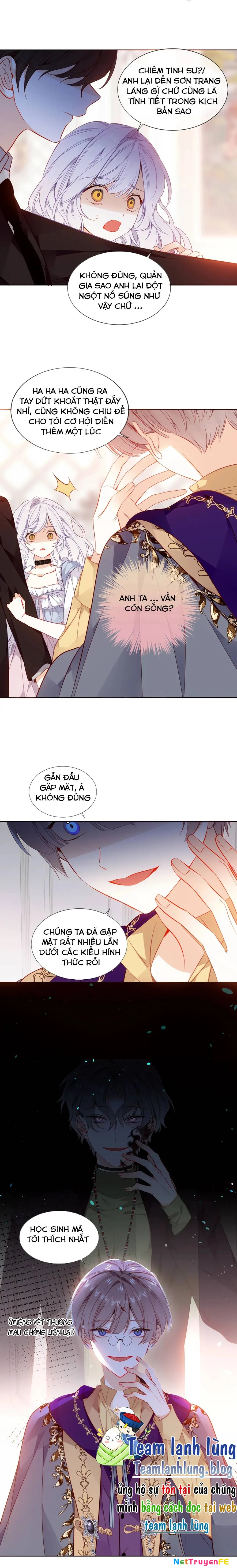 XUYÊN VÀO THẾ GIỚI GIẢ TƯỞNG Chapter 93 - Trang 2