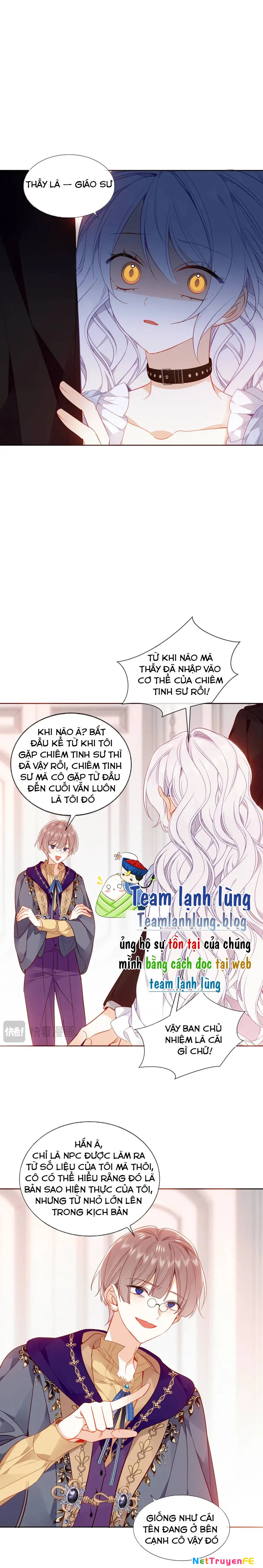 XUYÊN VÀO THẾ GIỚI GIẢ TƯỞNG Chapter 93 - Trang 2