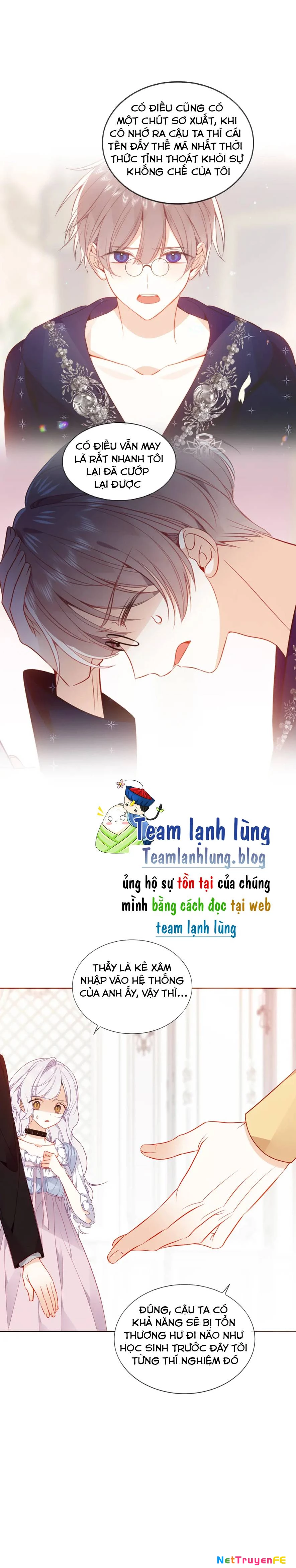 XUYÊN VÀO THẾ GIỚI GIẢ TƯỞNG Chapter 93 - Trang 2