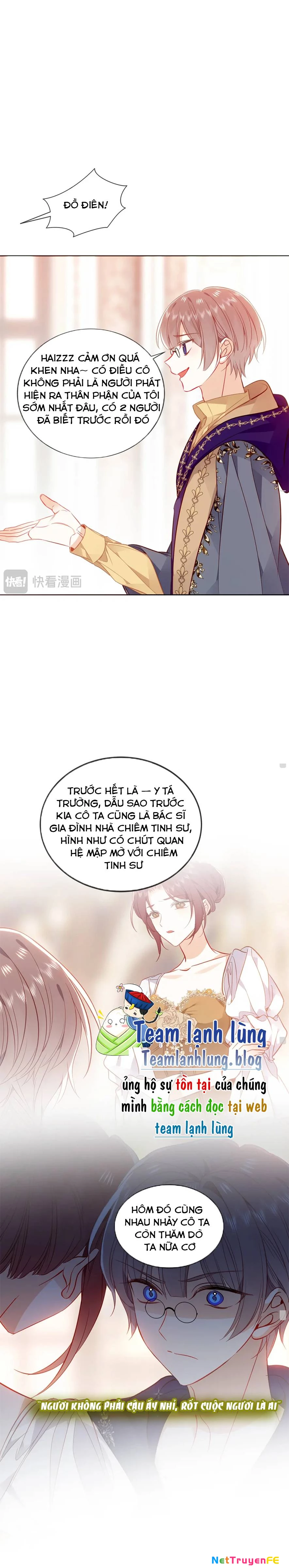 XUYÊN VÀO THẾ GIỚI GIẢ TƯỞNG Chapter 93 - Trang 2