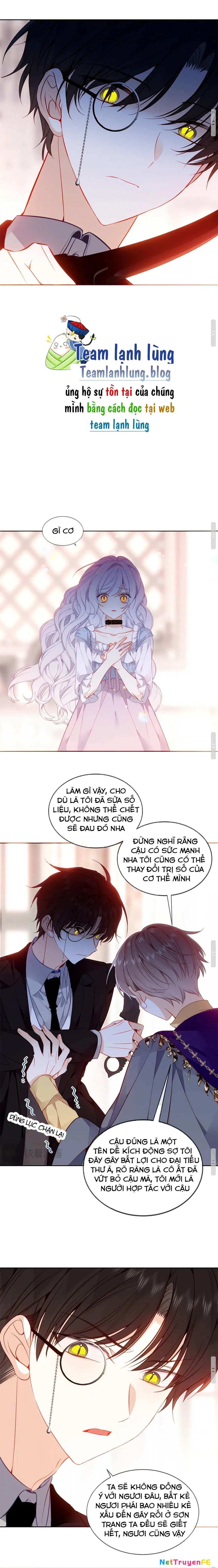 XUYÊN VÀO THẾ GIỚI GIẢ TƯỞNG Chapter 93 - Trang 2