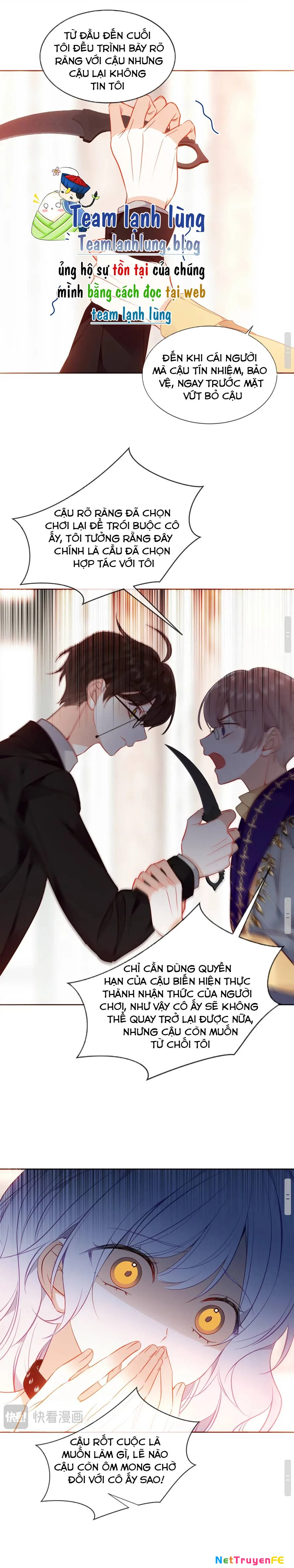 XUYÊN VÀO THẾ GIỚI GIẢ TƯỞNG Chapter 93 - Trang 2