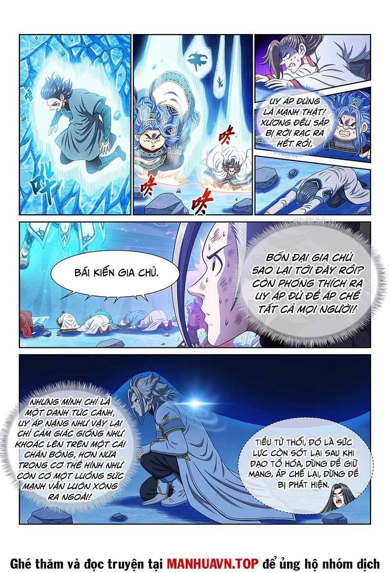 Ta Là Đại Thần Tiên Chapter 739 - Trang 4