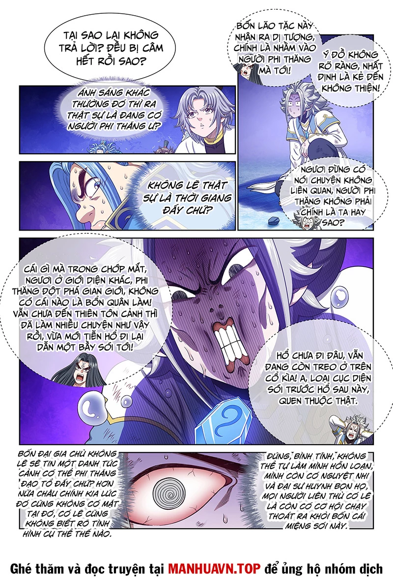 Ta Là Đại Thần Tiên Chapter 739 - Trang 4