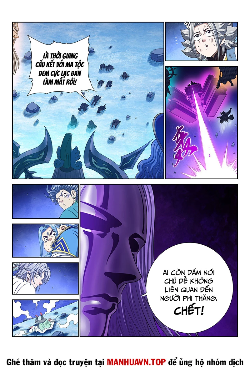 Ta Là Đại Thần Tiên Chapter 739 - Trang 4