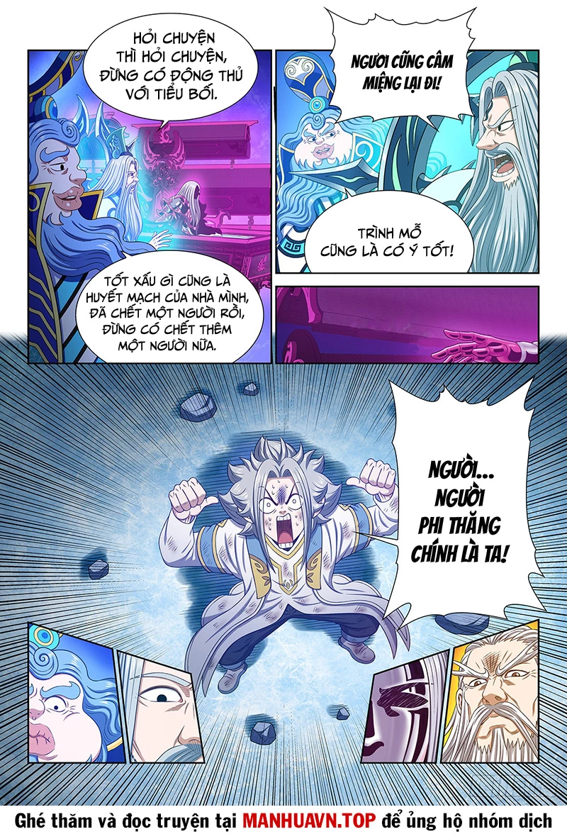 Ta Là Đại Thần Tiên Chapter 739 - Trang 4