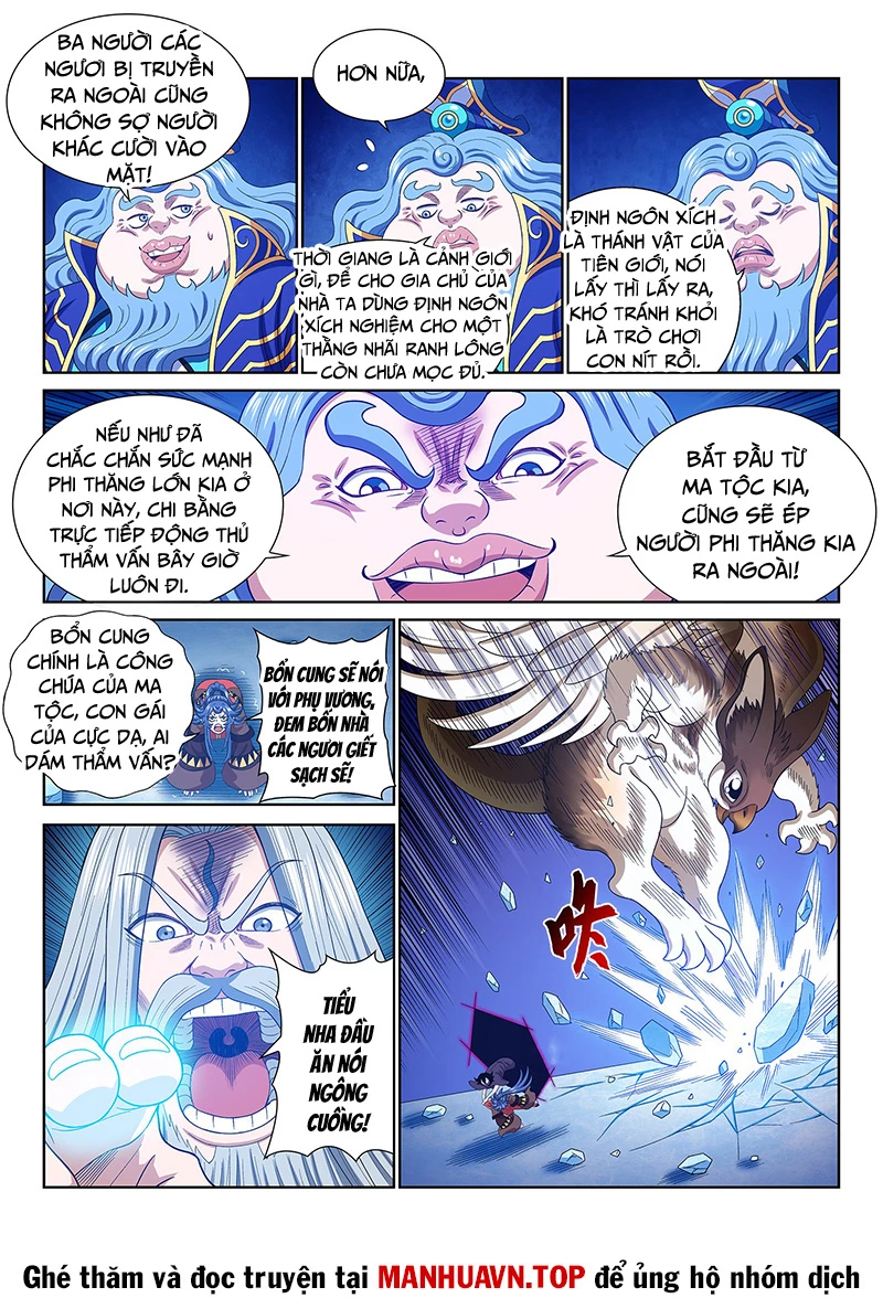 Ta Là Đại Thần Tiên Chapter 739 - Trang 4