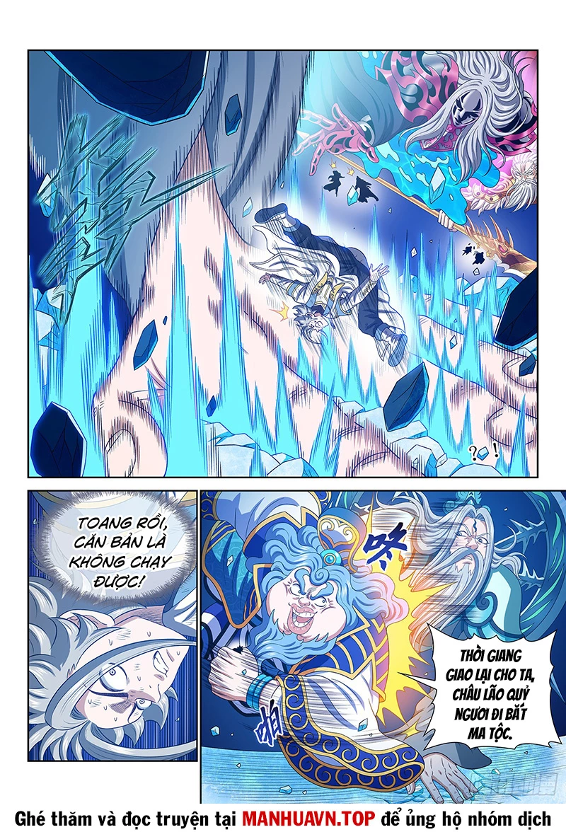 Ta Là Đại Thần Tiên Chapter 739 - Trang 4