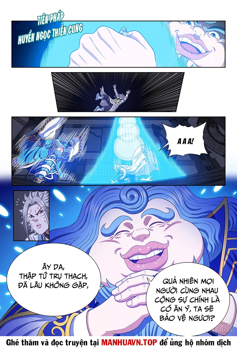 Ta Là Đại Thần Tiên Chapter 739 - Trang 4