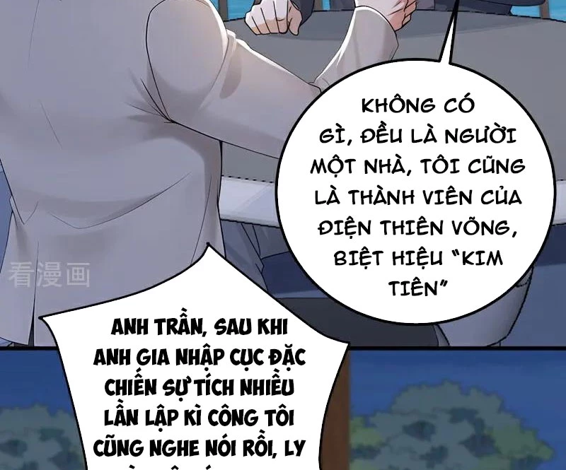 Trấn Quốc Thần Tế Chapter 207 - Trang 4