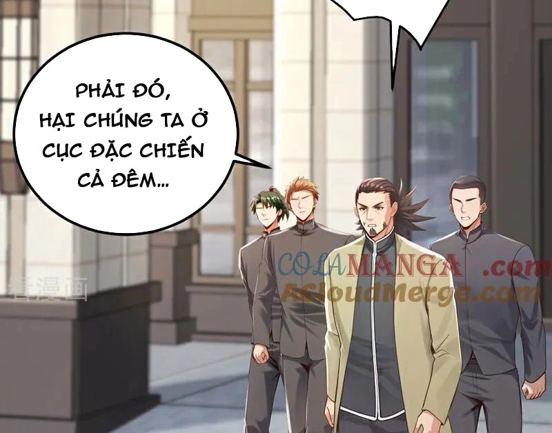 Trấn Quốc Thần Tế Chapter 207 - Trang 4