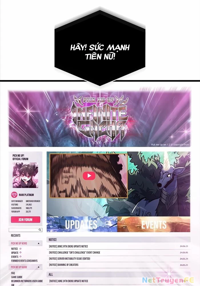 Gacha Vô Hạn Chapter 113 - Trang 4