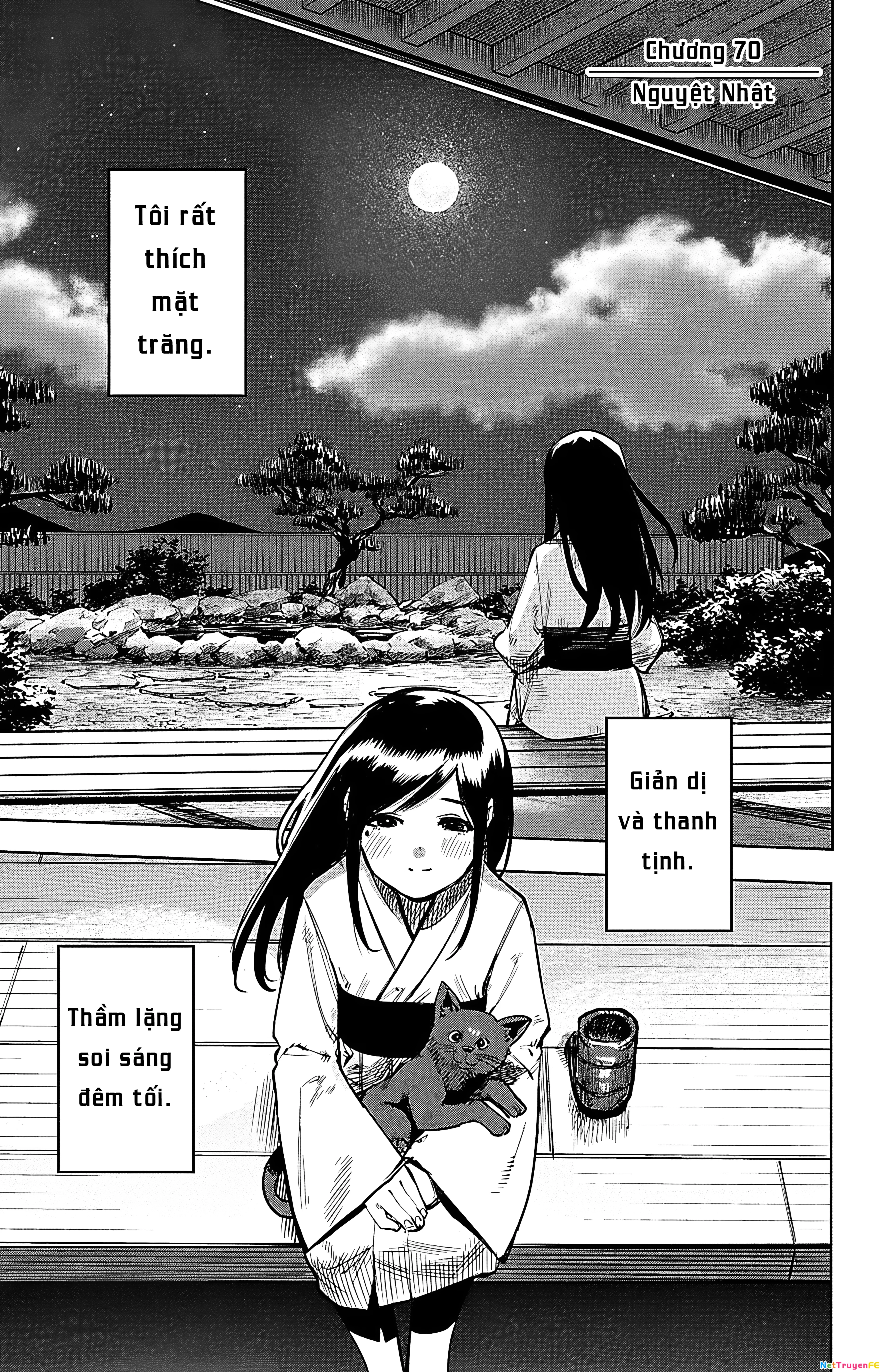 Shy Chapter 70 - Trang 4