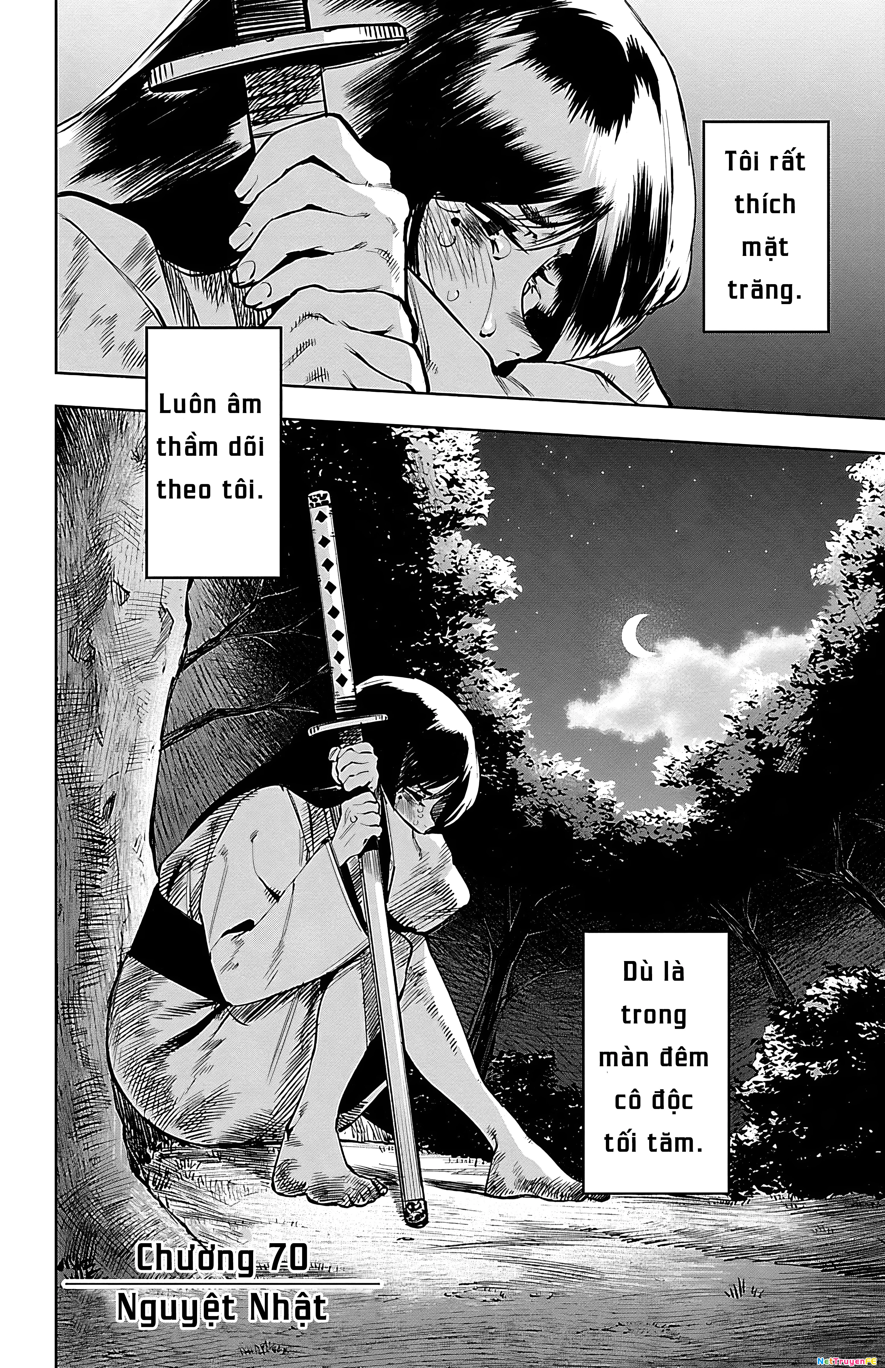 Shy Chapter 70 - Trang 4