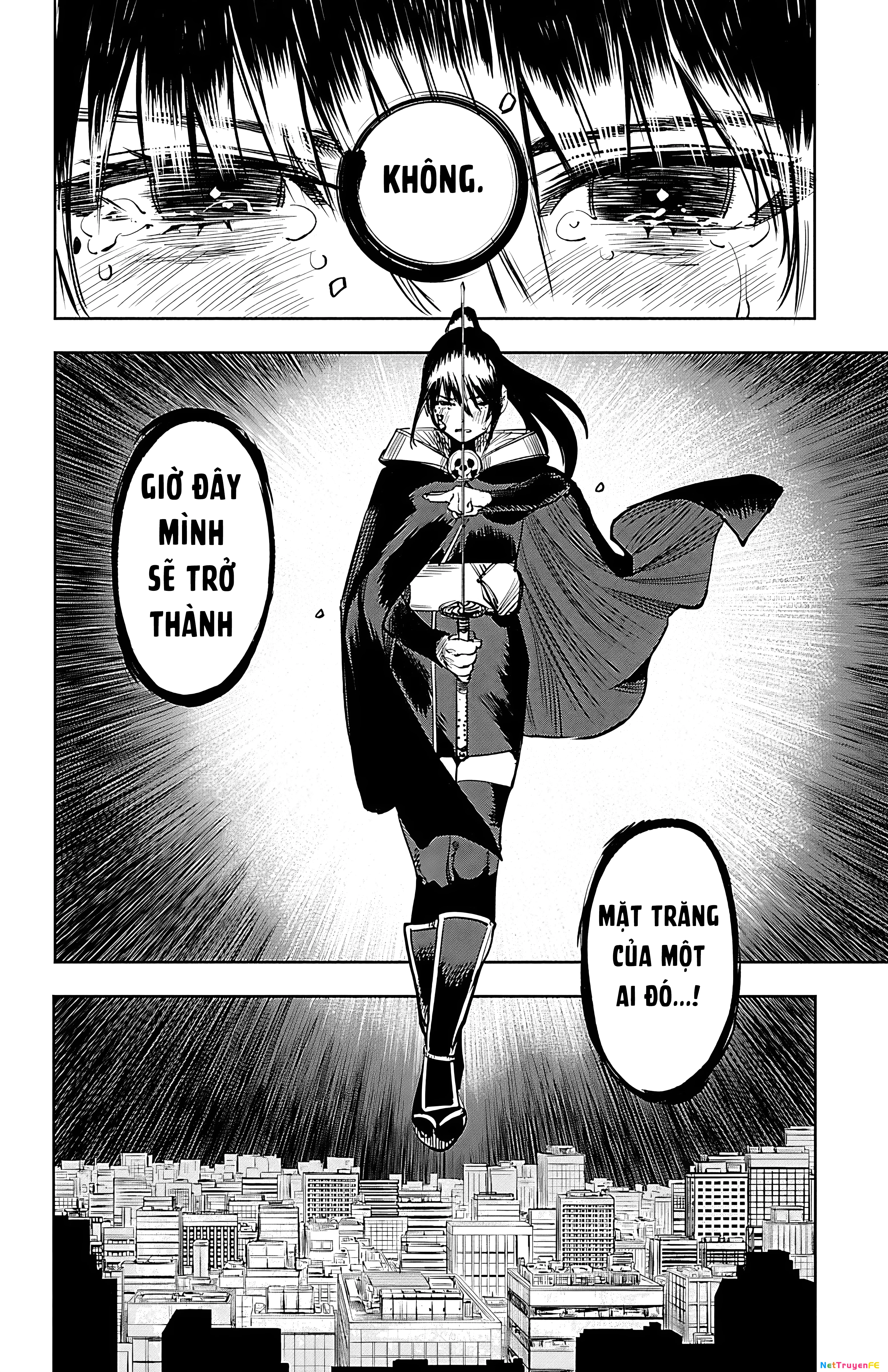 Shy Chapter 70 - Trang 4