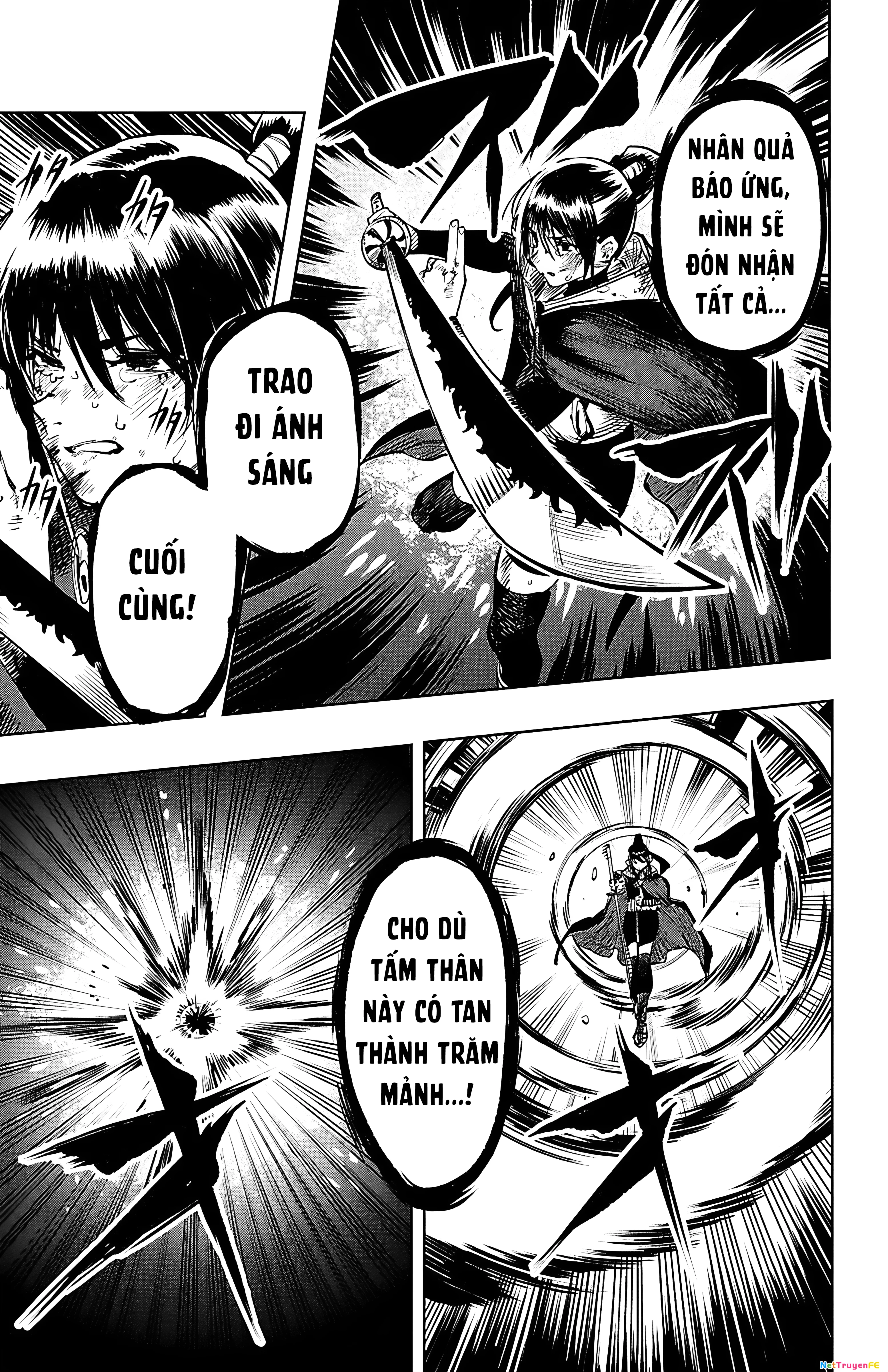 Shy Chapter 70 - Trang 4