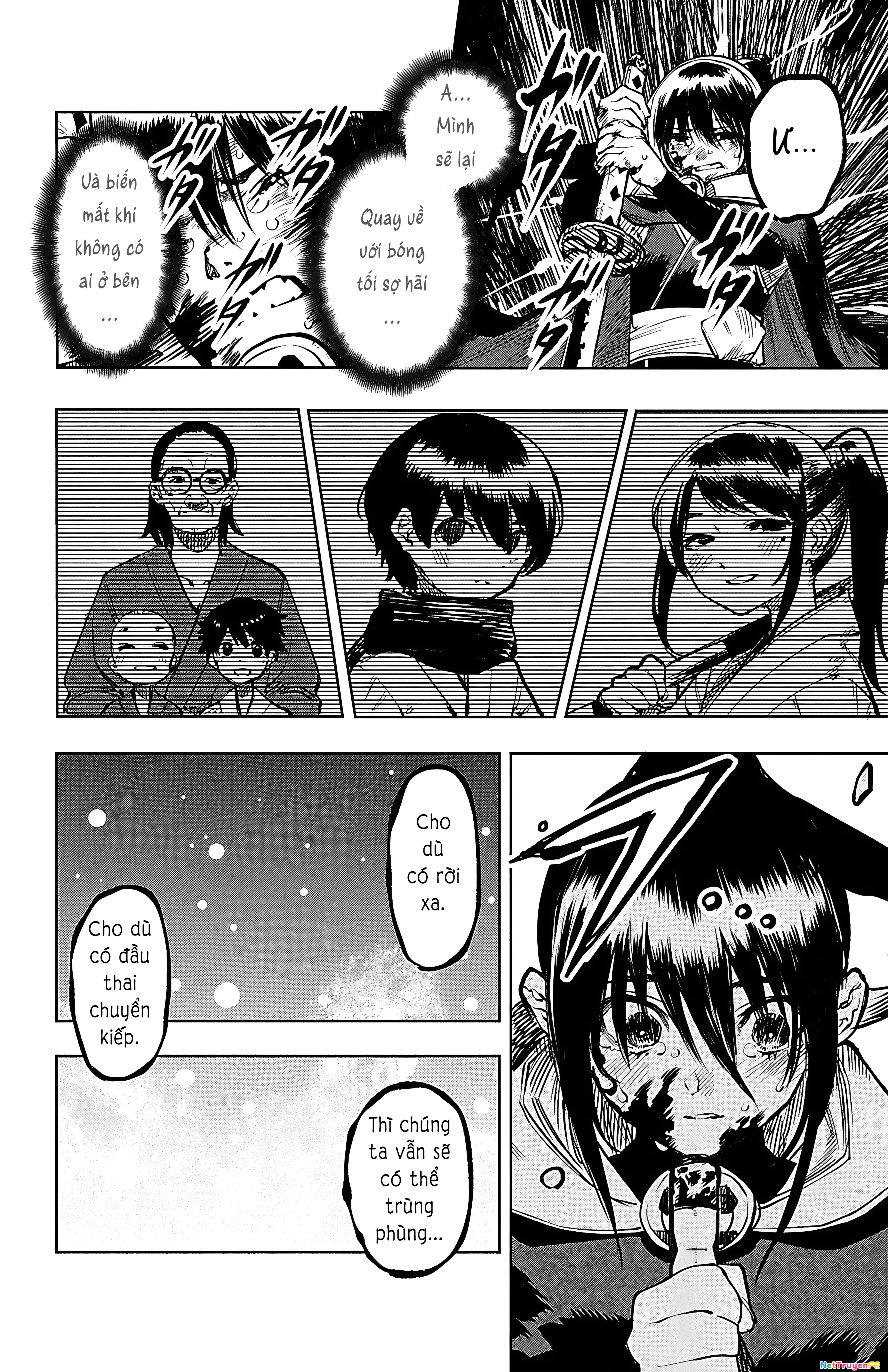 Shy Chapter 70 - Trang 4