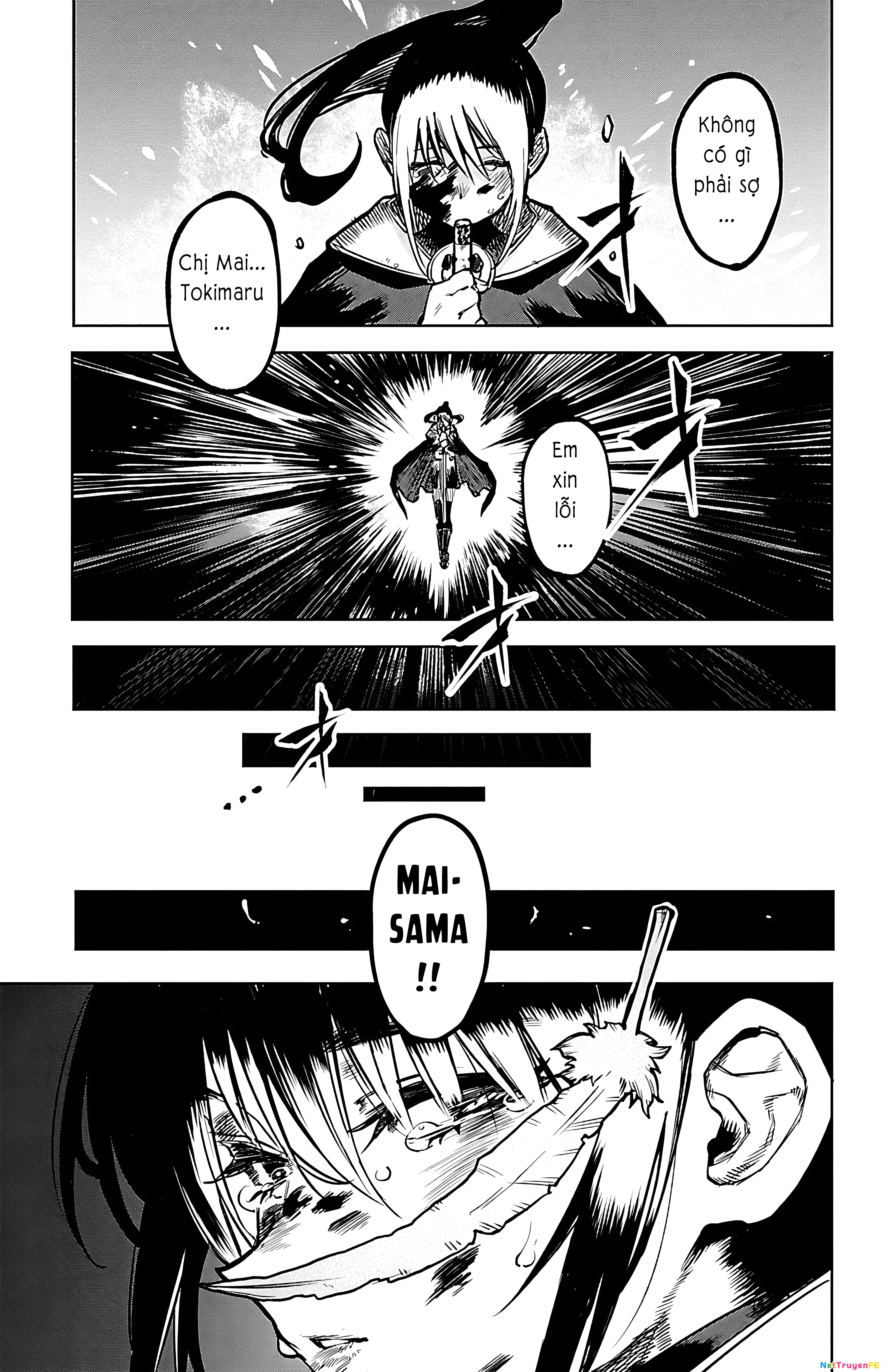 Shy Chapter 70 - Trang 4