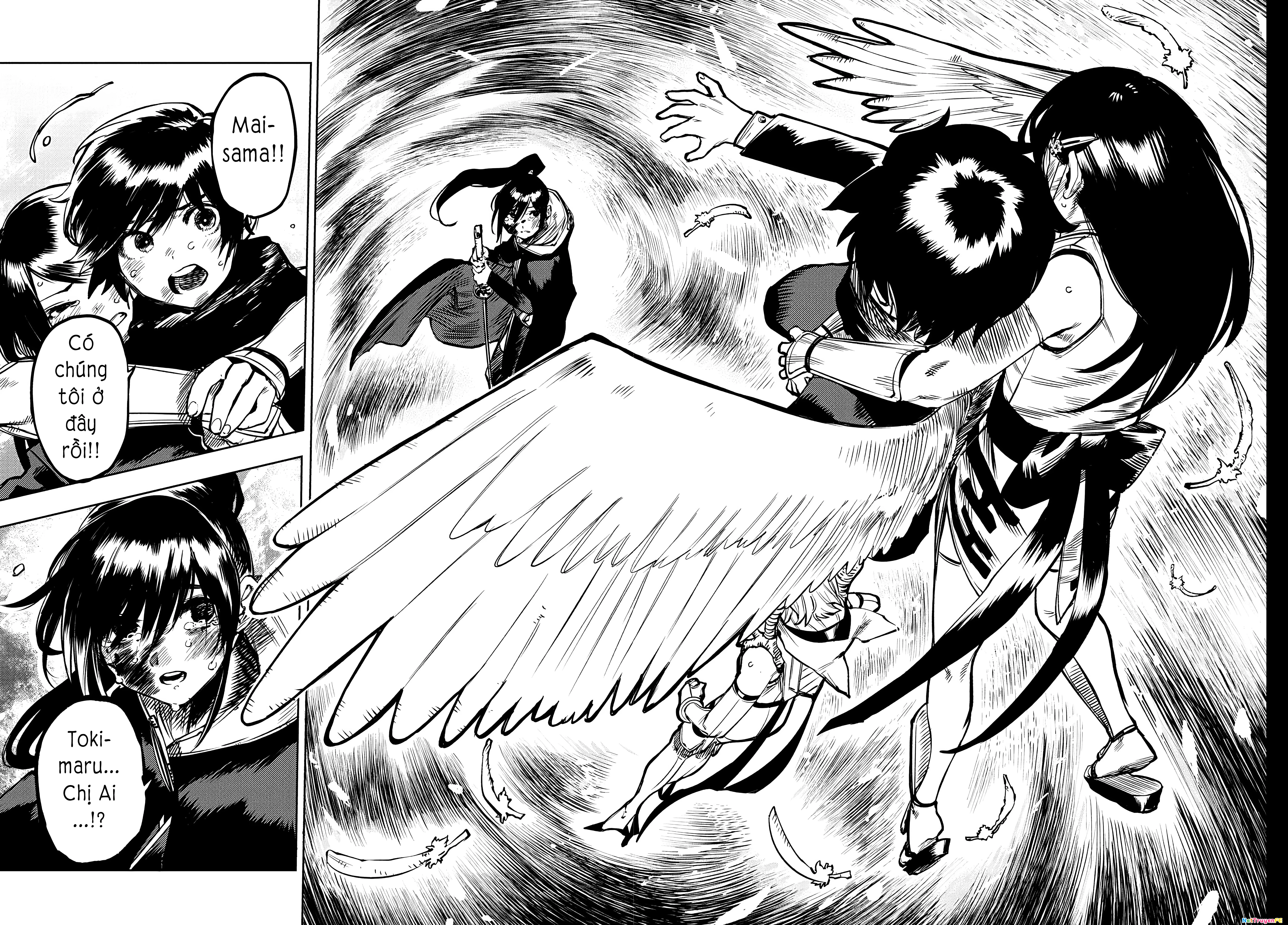 Shy Chapter 70 - Trang 4