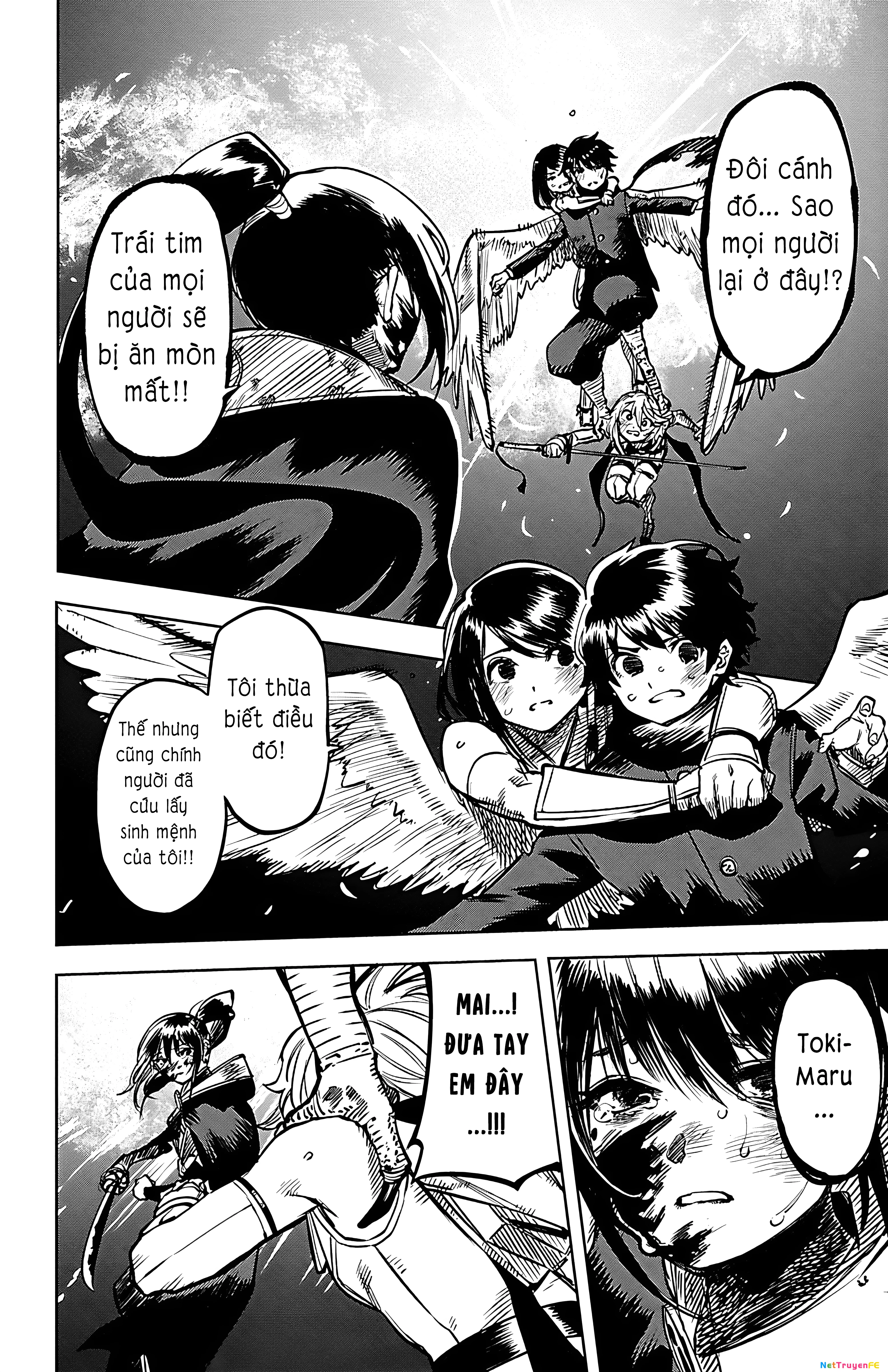 Shy Chapter 70 - Trang 4