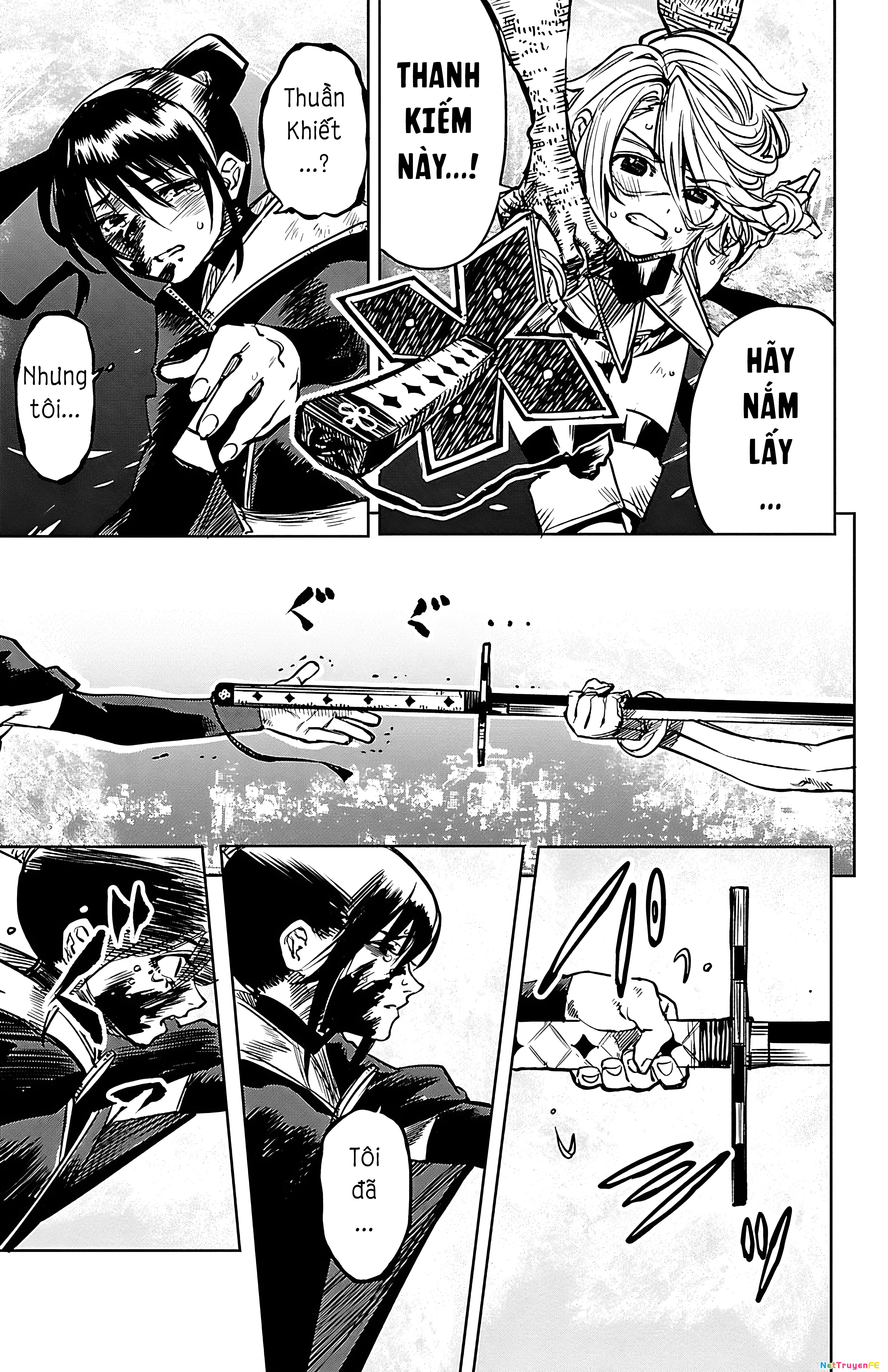 Shy Chapter 70 - Trang 4